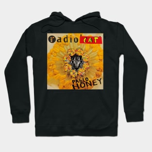 Radiocat cat cat club Hoodie